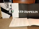 Led Zeppelin I LP JAPAN OBI & Poster
