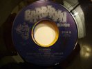 JERRY LAWLER JIM DICKINSON WILD ROCKER BARBARIAN 45