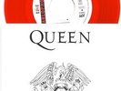 QUEEN THE SHOW MUST GO ON COLORED RED RARO ITALIANO
