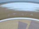 THE JIM HALL TRIO - CIRCLES LP TEST PRESSING CJ161 1981