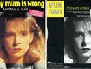 Mylène Farmer MY MUM IS WRONG 45T original  Neuf 