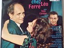 LP Jean cardon-dansons chez léo ferreé-original odeon
