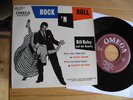 BILL HALEY ROCK N ROLL EP 1955  FROM FRANCE