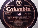 JACK TEAGARDEN ORCHESTRA 