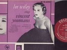 LEE WILEY - Sings Vincent Youmans - 10