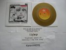 U2 Out Of Control 7'' Gold Vinyl 53/100