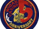 Wigan Casino Patch - ORIGINAL - NORTHERN SOUL