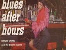 ELMORE JAMES - Blues After Hours - Crown blues LP