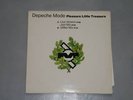 DEPECHE MODE  -  PLEASURE LITTLE TREASURE  Rare Promo