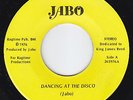 JABO Dancing At The Disco FUNK boogie modern soul HEAR