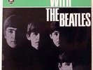 THE BEATLES WITH THE BEATLES GERMAN ODEON N MINT