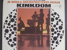 KINKS Kinkdom LP Original Reprise Mono NM-