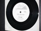 THE CLASH 7 INCH PROMO SINGLE