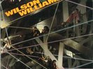 Wilson Williams : 70's Modern Soul / Funk LP on ABC
