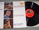 ASD 655 first s/c - Elgar - Du Pre / Barbirolli / Baker