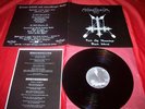 NARGAROTH-Fuck Off Nowadays Black Metal ORIGINAL SOMBRE