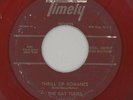 GAY TUNES Thrill of Romance 45rpm Timely 1953 original