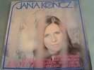 LP Jana Koncz Jeder Taler; Immer die Anderen ua 1969 