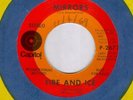Fire & Ice Mirrors Capitol Promo Mod Freakbeat 45 Hear