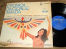 RIO 65 TRIO cronica da cidade amada BRAZIL OG LP bossa