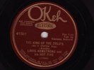 Louis Armstrong & His Hot Five - OKeh 41581 NM