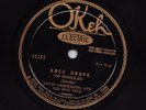 Louis Armstrong & His Hot Five - OKeh 41157 E+