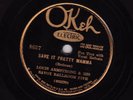 Louis Armstrong & His Savoy Ballroom Five - OKeh 8657 N