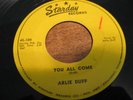 Two by Arlie Duff on Starday 104 and 302