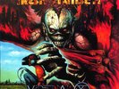 Iron Maiden Virtual XI Vinyl LP (Rare)
