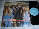 THE AALTOS For My Love LP US Xian psych 1977 Ken Scott