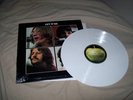 Beatles Let It Be RARE White Vinyl UK Import LP Album