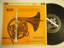 DECCA SXL 2238 WB ED1 LP MOZART CONCERTOS PETER MAAG