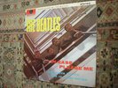 #2 BEATLES Please Me Yellow & Black Rare STEREO LP Pres