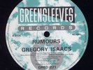 Gregory Isaacs Rumours UK Greensleeves 12