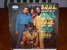 Soul- S.O.U.L. What Is It-Musicor LP