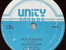 SELAH COLLINS “JUGGLER / PICK A SOUND” UNITY DIGI 12 ??