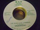 JIM OERTLING / BACK 40 BLUES & THE WORLD OF A WOMAN