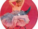 Passionable Latin Japan Sexy Nude Picture Disc