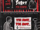 TONY PINELLI SHAKE PER SEMPRE GREEK RARE BEAT PSYCH