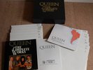 QUEEN THE COMPLETE WORKS LTD EDITION NUMBERED BOXED