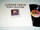 TOTO BLANKE'S ELECTRIC CIRCUS - Same, rare BACILLUS