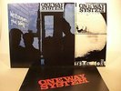 One Way System - Gutter Box 3 LP box set       KBD/Punk