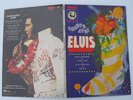ELVIS PRESLEY  EP LIVRE CHANTE AVEC FRANCE ORANGE 1975