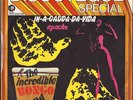 INCREDIBLE BONGO BAND - APACHE RARE ITA FUNK BREAK 45