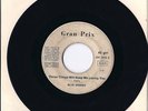 BLUE SHARKS - THESE THINGS WILL KEEP ME LOVING YOU 45