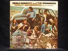 MERLE HAGGARD-Totally Inst Strangers-Country NM LP