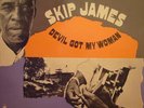 SKIP JAMES Devil Got My Woman LP Vanguard NM / NM-