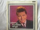 JOHNNY BURNETTE - SINGS  UK LONDON   Nice Copy