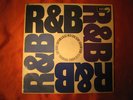'Rhythm & Blues' - various - RARE mono Decca ffrr LP
