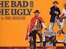 Ennio Morricone THE GOOD, THE BAD AND THE UGLY Mint LP